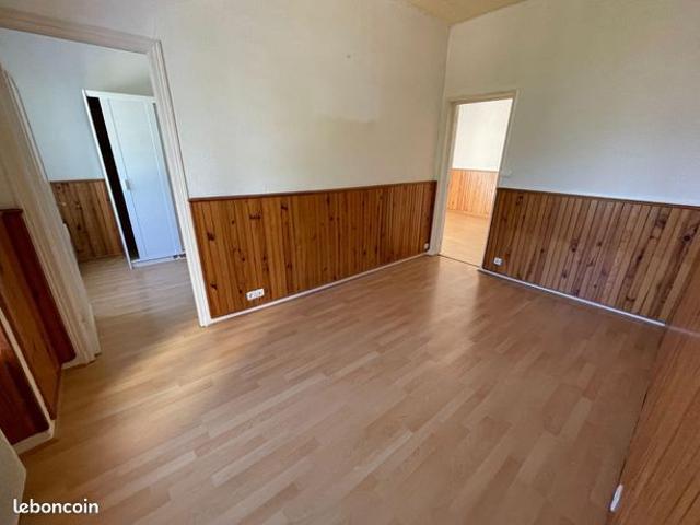 Appartement 5 pièces 61 m²