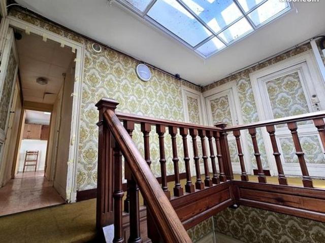 Appartement 5 pièces 62 m²