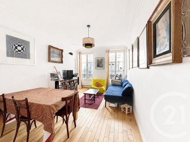 Appartement 5 pièces 62 m²