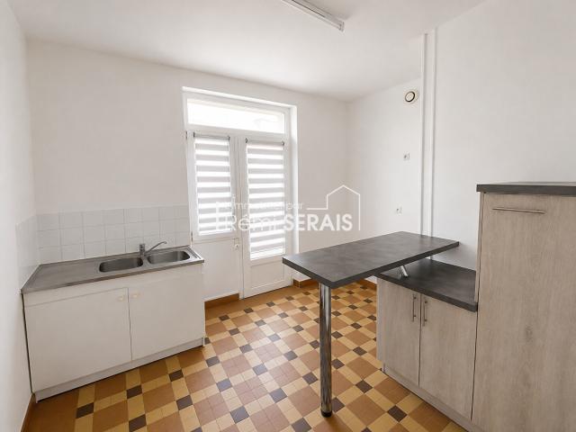Appartement 5 pièces 62 m²