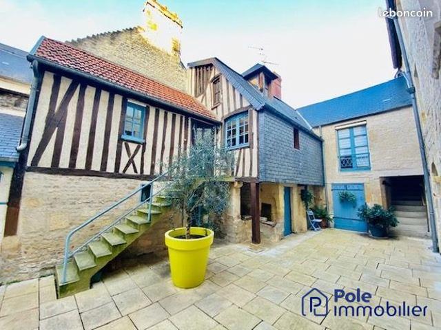 Appartement 5 pièces 62 m²