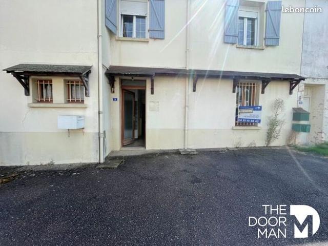 Appartement 5 pièces 62 m²
