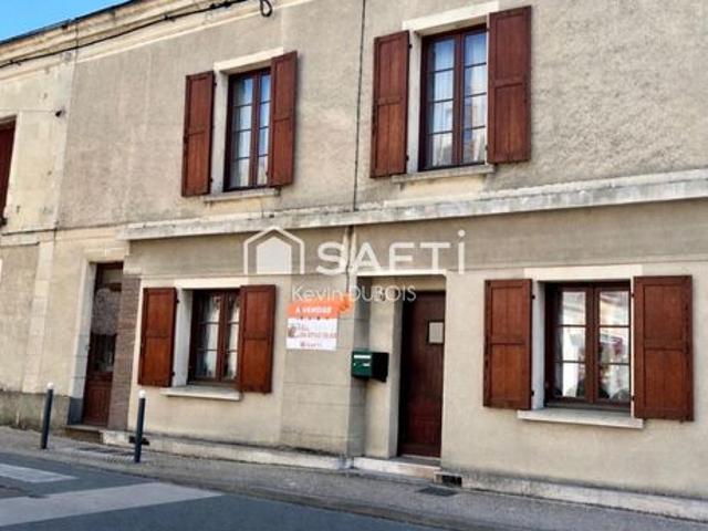 Appartement 5 pièces 62 m²