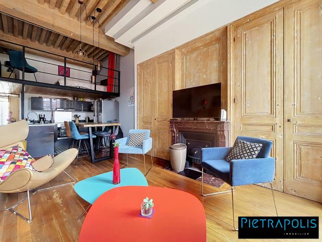 Appartement 5 pièces 67 m²