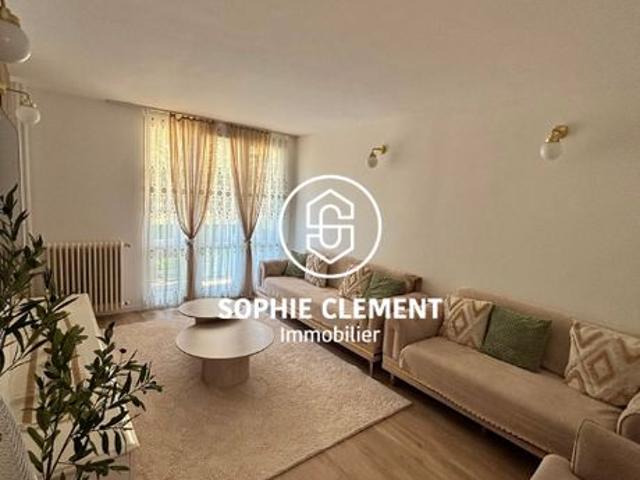 Appartement 5 pièces 67 m²
