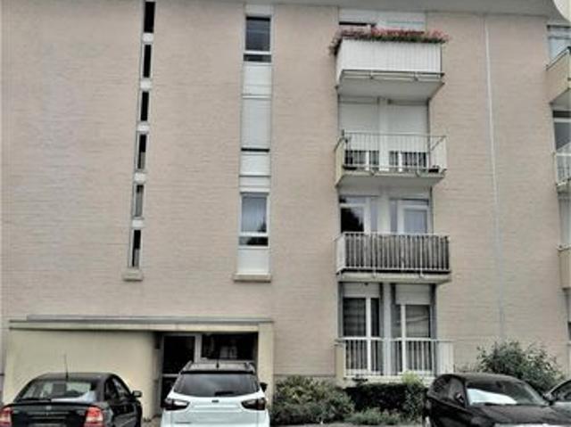 Appartement 5 pièces 67 m²