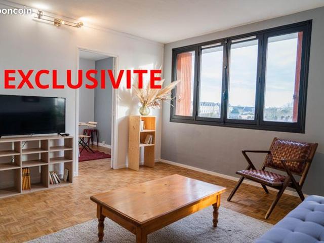 Appartement 5 pièces 67 m²