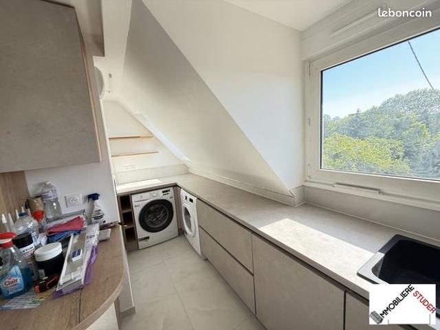 Appartement 5 pièces 67 m²
