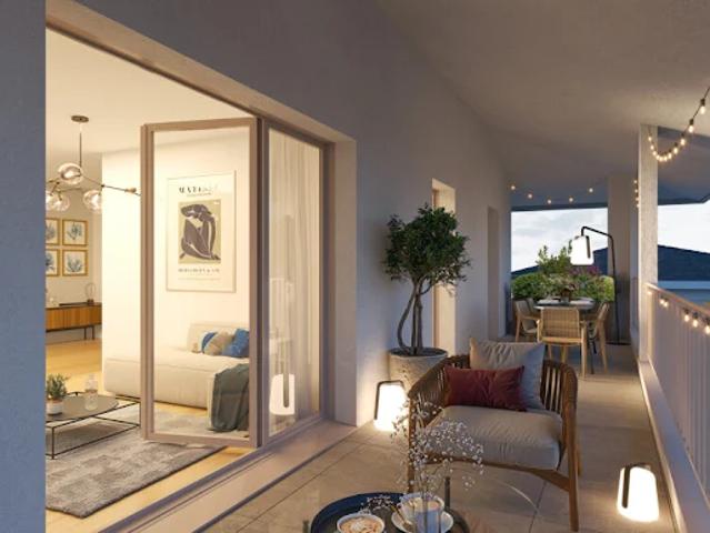 Appartement 5 pièces