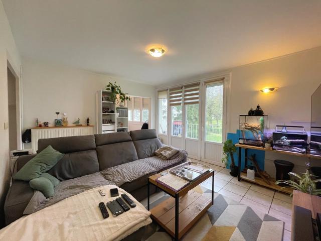 Appartement 5 pièces 79 m²