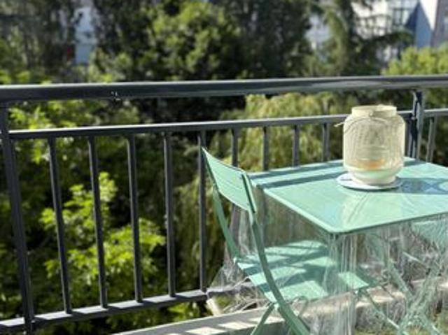 Appartement 5 pièces 64 m²