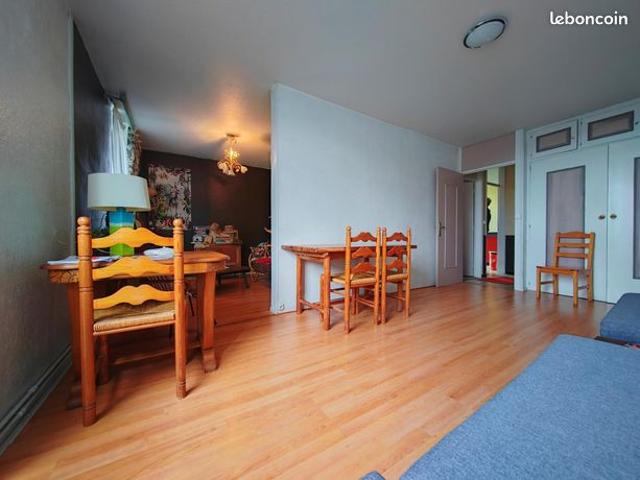 Appartement 5 pièces 64 m²