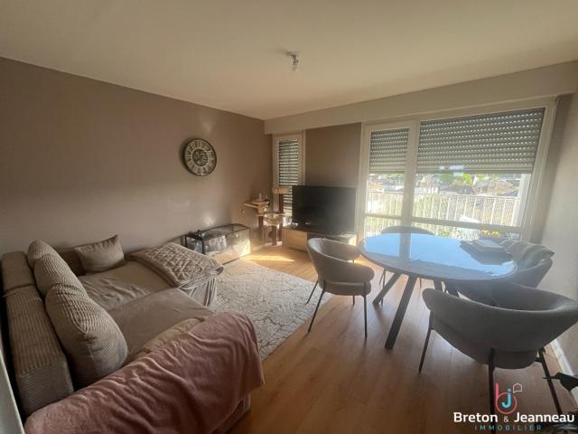 Appartement 5 pièces 64 m²