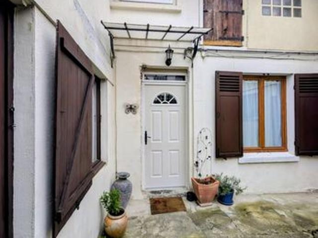 Appartement 5 pièces 64 m²