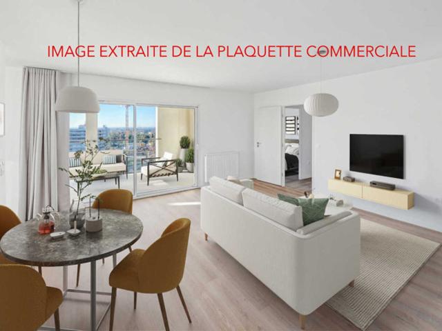 appartement 5 pièces