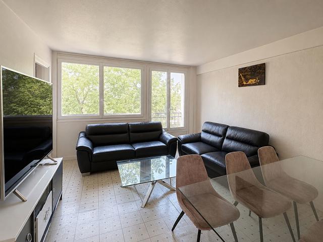 Appartement 5 pièces 65 m²