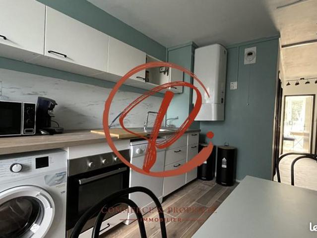 Appartement 5 pièces 65 m²