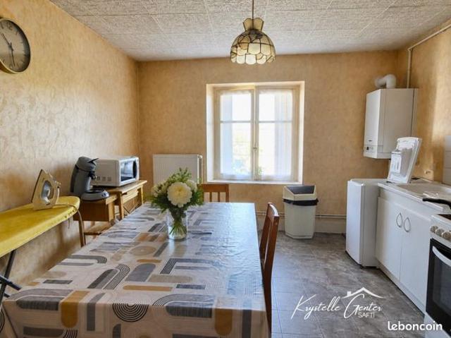 Appartement 5 pièces 65 m²