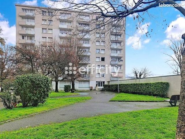 Appartement 5 pièces 65 m²