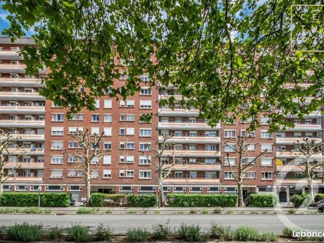 Appartement 5 pièces 65 m²