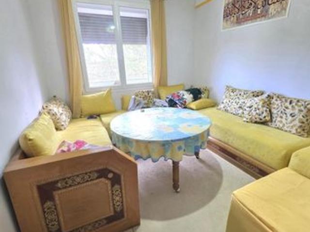 Appartement 5 pièces 65 m²