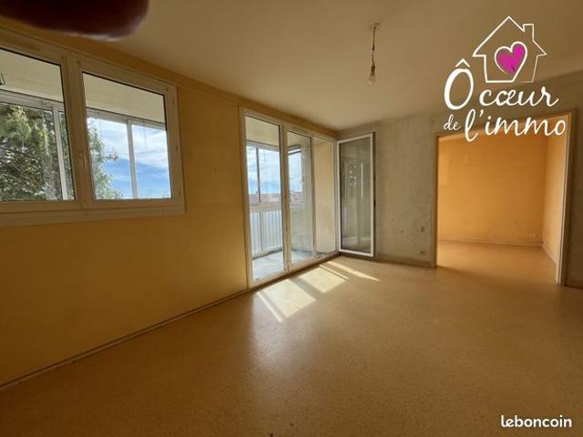 Appartement 5 pièces 66 m²