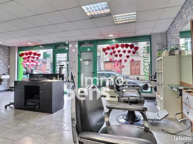 Appartement 5 pièces 66 m²