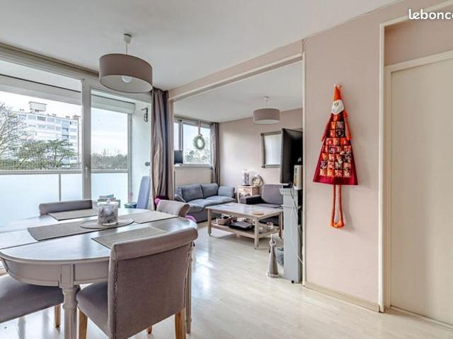 Appartement 5 pièces 66 m²