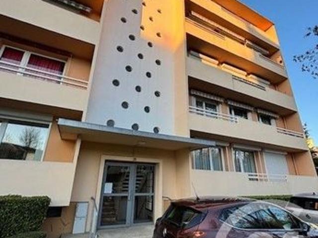 Appartement 5 pièces 66 m²