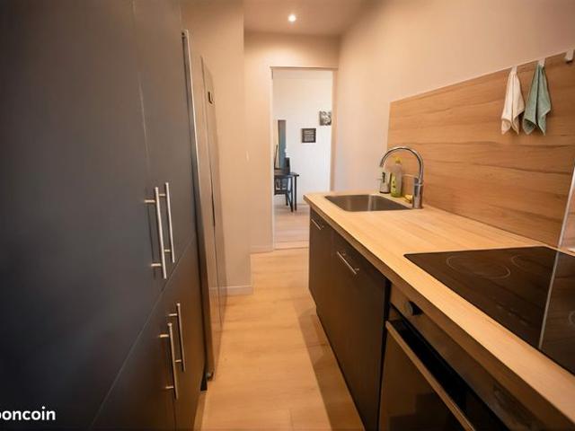 Appartement 5 pièces 66 m²