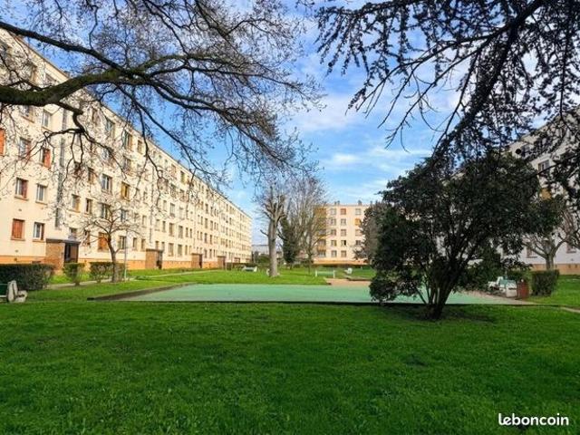 Appartement 5 pièces 65 m²