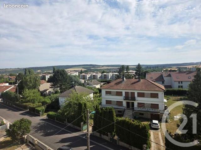 Appartement 5 pièces 66 m²