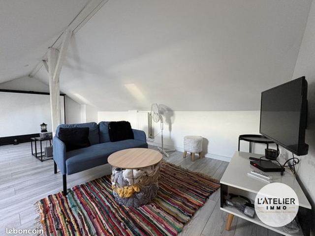 Appartement 5 pièces 66 m²