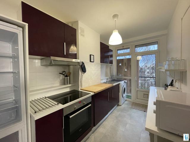 Appartement 5 pièces 66 m²