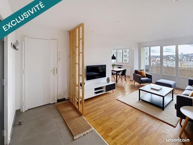 Appartement 5 pièces 68 m²