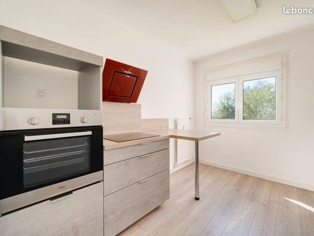 Appartement 5 pièces 68 m²
