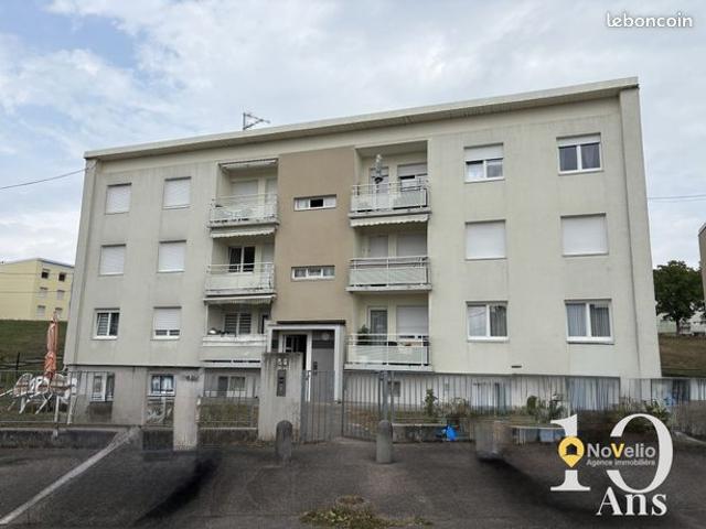Appartement 5 pièces 68 m²