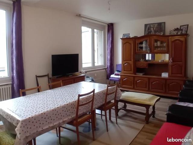 Appartement 5 pièces 68 m²