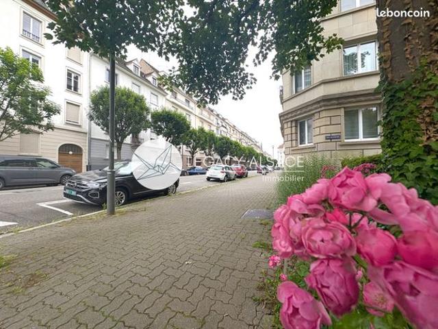 Appartement 5 pièces 68 m²
