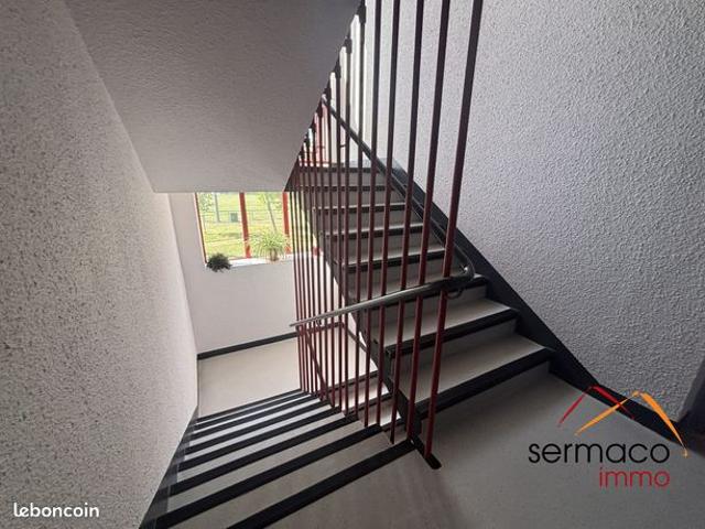 Appartement 5 pièces 68 m²