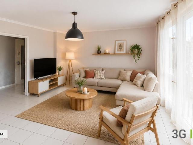 Appartement 5 pièces 69 m²