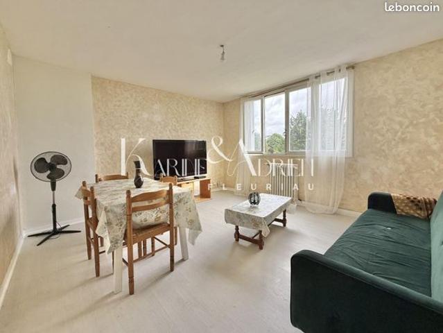 Appartement 5 pièces 69 m²