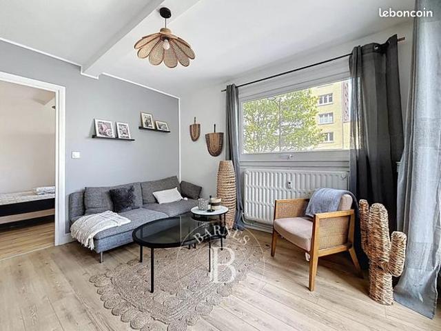 Appartement 5 pièces 69 m²