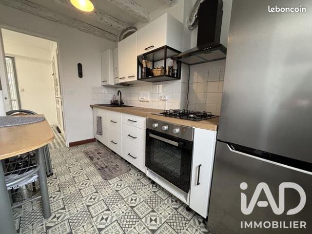 Appartement 5 pièces 69 m²