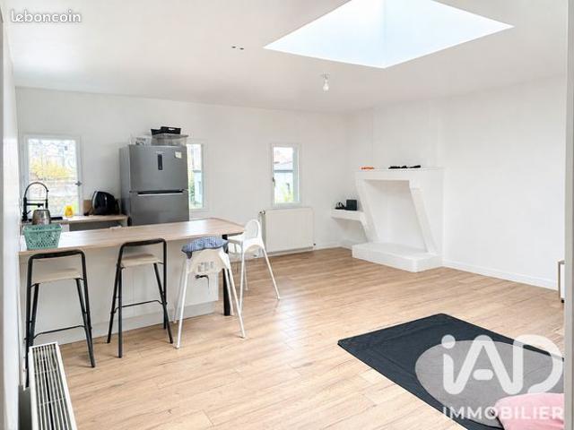 Appartement 5 pièces 69 m²