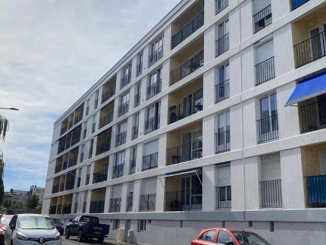 Appartement 5 pièces 69 m²