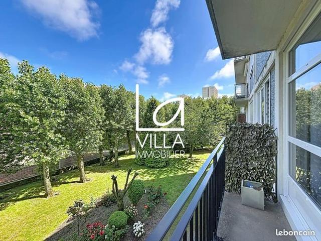 Appartement 5 pièces 69 m²