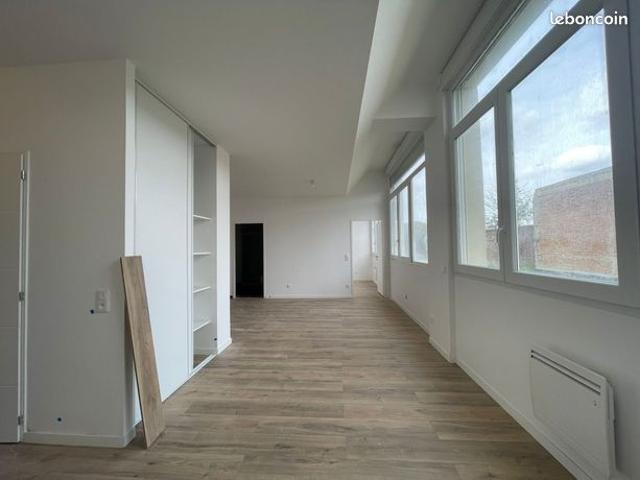 Appartement 5 pièces 69 m²
