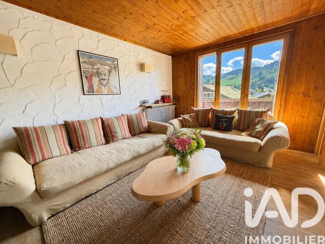 Appartement 5 pièces 69 m²