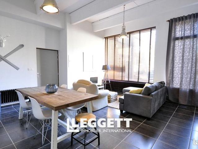 Appartement 5 pièces 69 m²
